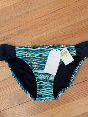 Net Bikini Bottom